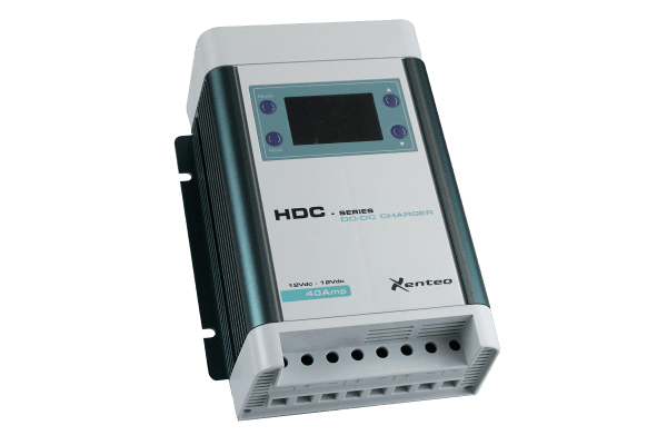 HDC-series charging converter