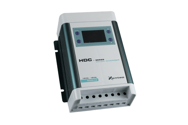 HDC-series charging converter