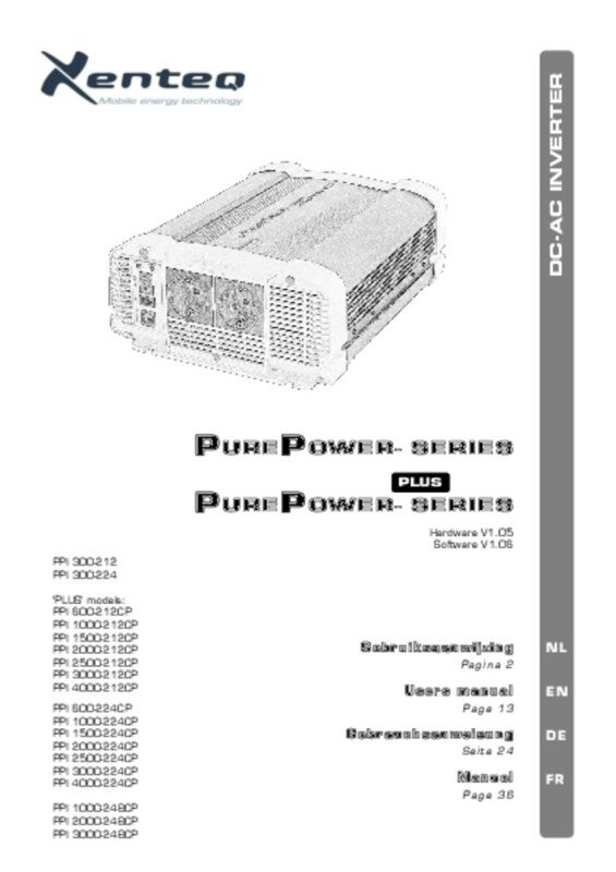 PurePower(Plus) -series