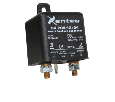 SR-Series          Smart relay